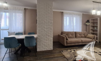 Купить 3-комнатную квартиру, Брест, Вулька, ул. Краснознаменная. Фото 4