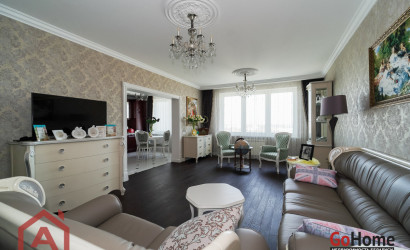 Купить 3-комнатную квартиру, Минск, Скрыганова, 4Д (Фрунзенский район). Фото 35