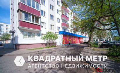 Купить 2-комнатную квартиру, Минск, Карастояновой ул., 39(Центральный район). Фото 1