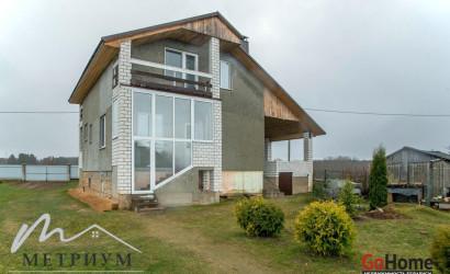 Купить коттедж, Березовцы, 15.86 соток. Фото 3