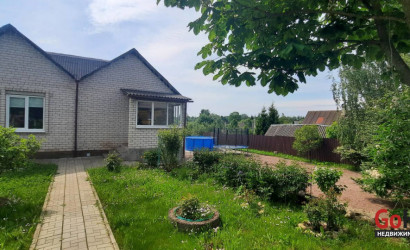 Купить дом, Городок, Заводская, 15 соток. Фото 29