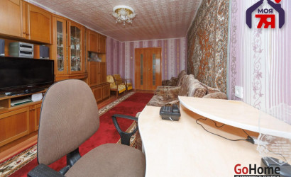 Купить 4-комнатную квартиру, Городок, Центральная ул.. Фото 2