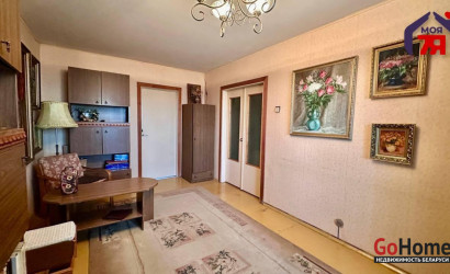 Купить 3-комнатную квартиру, Солигорск, Октябрьская ул., 95. Фото 16