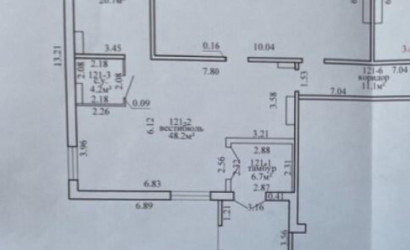 Аренда офиса, Витебск, Московский просп.,  60.9 кв.м.. Фото 4