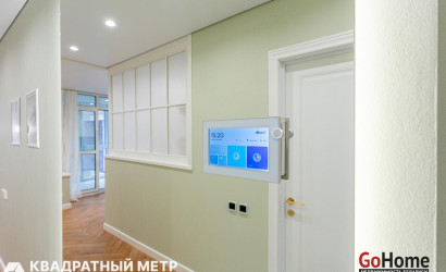 Купить 3-комнатную квартиру, Минск, Макаенка ул., 12/е(Первомайский район). Фото 28