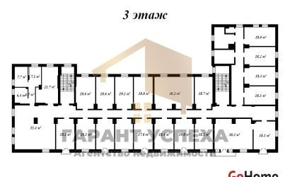 Продажа помещения, Брест, ул. Куйбышева, 1540.4 кв.м.. Фото 19