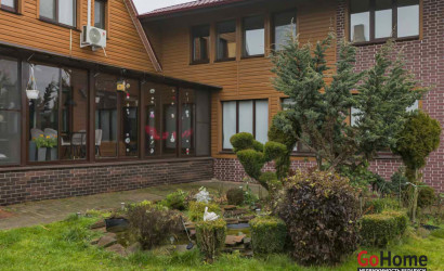 Купить дом, Марьино, Садовая ул., 24 соток. Фото 2