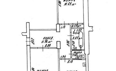 Купить 2-комнатную квартиру, Минск, Кошевого ул., 7(Партизанский район). Фото 2