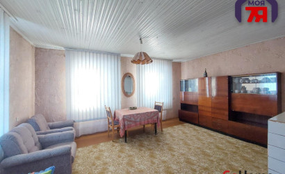 Купить дом в деревне, Строитель-Калюшки, 6.36 соток. Фото 10