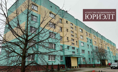 Купить 3-комнатную квартиру, Скидель, Ленина, 94. Фото 1