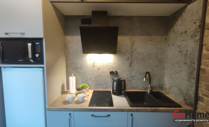 Снять 1-комнатную квартиру на сутки, Брест, ул. Карла Маркса, д. . Фото 4