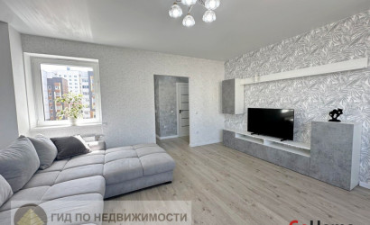 Купить 2-комнатную квартиру, Гродно, Виктора Глухова, д. 20. Фото 6