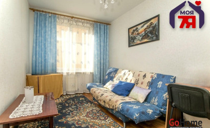 Купить 4-комнатную квартиру, Минск, Каховская ул., 26 (Центральный район). Фото 14