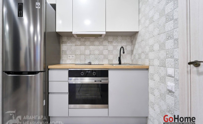 Купить 2-комнатную квартиру, Минск, Николы Теслы ул., 1 (Октябрьский район). Фото 9