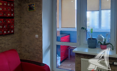 Купить 1-комнатную квартиру, Брест, Вулька, ул. Морозова. Фото 12