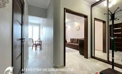 Снять 1-комнатную квартиру, Минск, Дзержинского пр-т 9 (Московский район). Фото 2