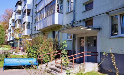 Купить 1-комнатную квартиру, Минск, Ландера ул., 32 (Октябрьский район). Фото 24