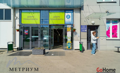 Аренда торгового помещения, Минск, Асаналиева ул., 44,  138.7 кв.м.. Фото 2