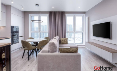 Купить 3-комнатную квартиру, Минск, Белградская ул., 14 (Октябрьский район). Фото 3