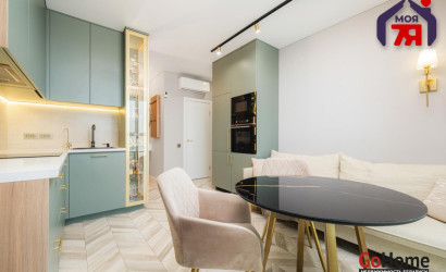 Купить 4-комнатную квартиру, Минск, Жореса Алфёрова ул., 14 (Октябрьский район). Фото 2