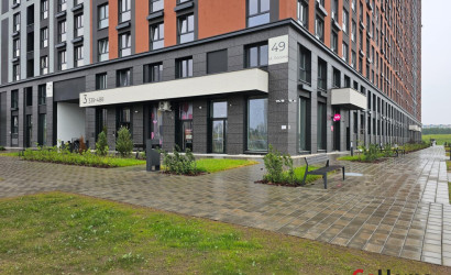 Купить 3-комнатную квартиру, Минск, Лосика ул., 49(Московский район). Фото 25
