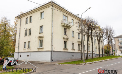 Купить 3-комнатную квартиру, Минск, Чорного ул., 18 (Первомайский район). Фото 34