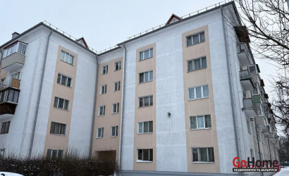 Купить 2-комнатную квартиру, Витебск, Космонавтов, 1. Фото 2