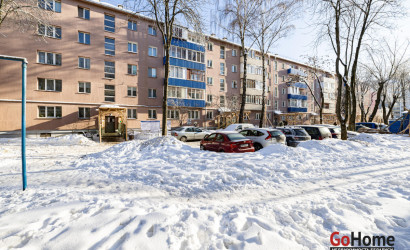 Купить 2-комнатную квартиру, Минск, Менделеева ул., 5 (Партизанский район). Фото 1