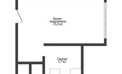 Купить 1-комнатную квартиру, Минск, Савицкого ул., 27 (Октябрьский район). Фото 15