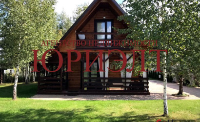 Купить дачу, Папараць-Стрельчики, Центральная, 23 соток. Фото 1