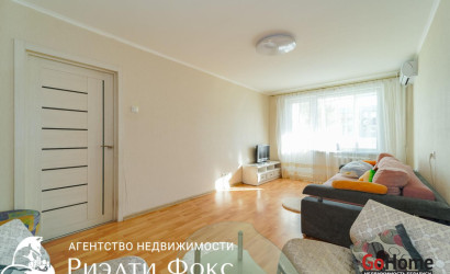 Снять 1-комнатную квартиру, Минск, Старовиленская ул. 97 (Советский район). Фото 1