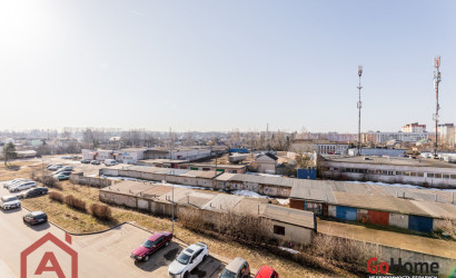 Купить 1-комнатную квартиру, Фаниполь, Мира, 5. Фото 23