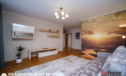 Купить 4-комнатную квартиру, Минск, ул. Коласа Якуба, д. 53/3 (Советский район). Фото 3