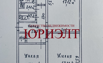 Купить 3-комнатную квартиру, Гомель, Волгоградская, 23. Фото 1