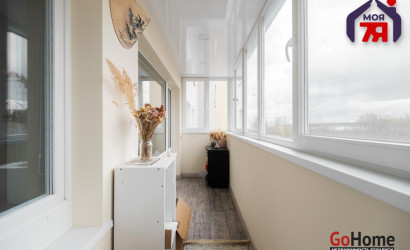 Купить 1-комнатную квартиру, Минск, Казинца ул., 120 (Октябрьский район). Фото 9