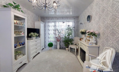 Купить 2-комнатную квартиру, Брест, Центр, пр-т Машерова. Фото 1