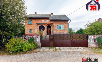 Купить дом, Ельница, Могилевская ул., 15 соток. Фото 28