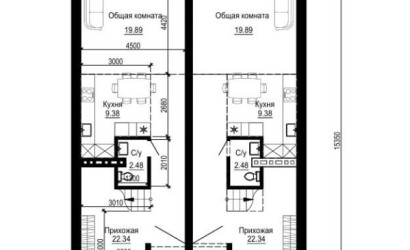 Купить коттедж, Минск, Масюковщина ул., 8/Б, 4 соток. Фото 28