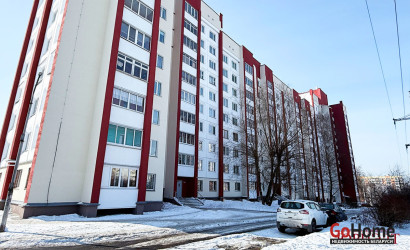 Купить 2-комнатную квартиру, Витебск, Правды, 68. Фото 1