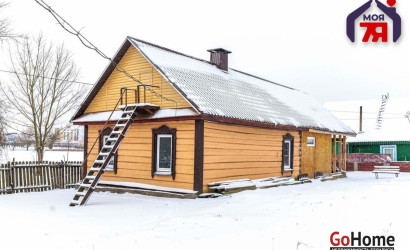 Купить дом, Логойск, Крылова ул., 15 соток. Фото 15