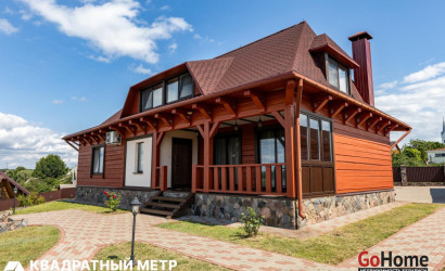 Купить коттедж, Слободка, Горная ул., 25 соток. Фото 10