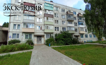 Купить 1-комнатную квартиру, Полоцк, Вологина ул., 360. Фото 2