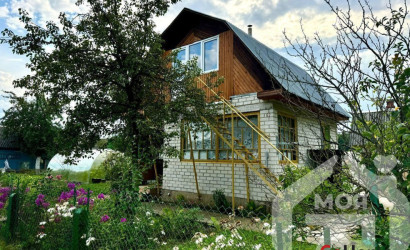 Купить дом в деревне, КРИСТАЛЛ-2001, 6.5 соток. Фото 13