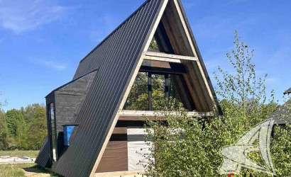 Купить дом, Хвойник, Сухопольский с/с, 19.5 соток. Фото 1