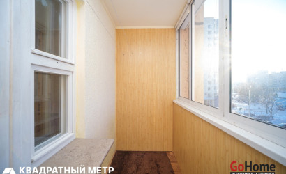 Купить 1-комнатную квартиру, Минск, ул. Льва Сапеги, д. 9 (Московский район). Фото 13