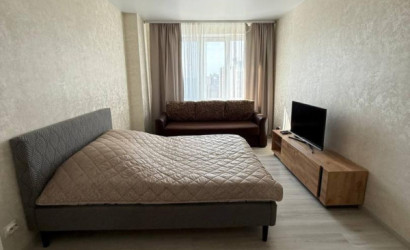 Снять 1-комнатную квартиру, Минск, Притыцкого ул. 115 (Фрунзенский район). Фото 1