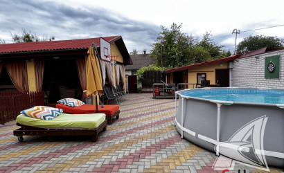 Купить дом, Брест, Мухавецкий с/с, 10.14 соток. Фото 34