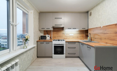 Купить 1-комнатную квартиру, Радошковичи, Восточная ул., 5/а. Фото 4