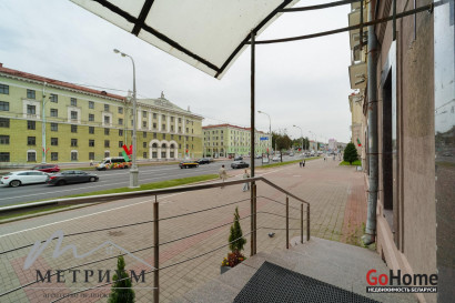 Аренда торгового помещения, Минск, Независимости просп., 60,  177 кв.м.. Фото 1