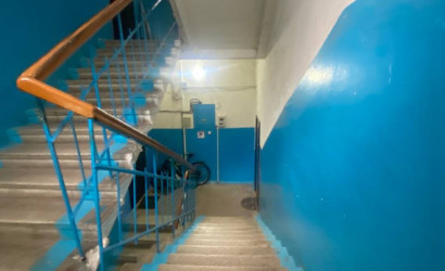 Купить 1-комнатную квартиру, Полоцк, Юбилейная ул., 9. Фото 5